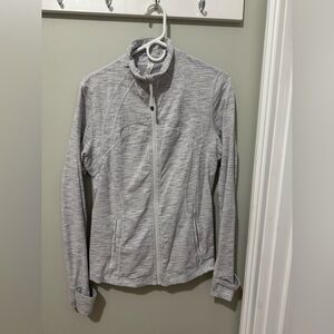 Lululemon Define Jacket Gray Jacket